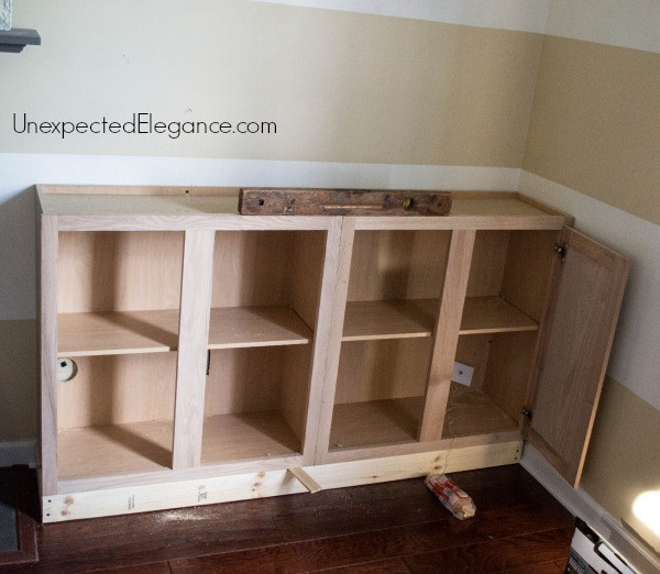 Best ideas about Built In Cabinets DIY
. Save or Pin My "BIG Finish" DIY Fireplace Built ins Now.