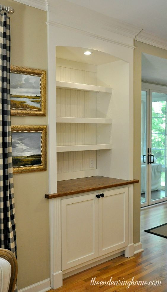 Best ideas about Built In Cabinets DIY
. Save or Pin Best 20 Built in cabinets ideas on Pinterest Now.