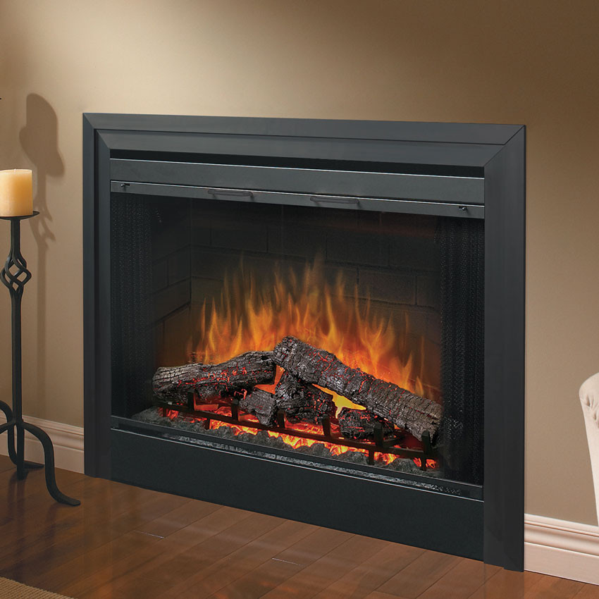 Best ideas about Built In Electric Fireplace
. Save or Pin Dimplex 39" Deluxe Built In Electric Fireplace BF39DXP Now.
