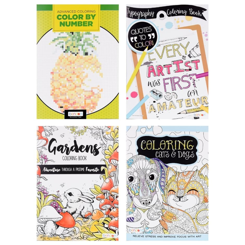 Best ideas about Bulk Adult Coloring Books
. Save or Pin Coloring Books Dollar Tree Inc Now.