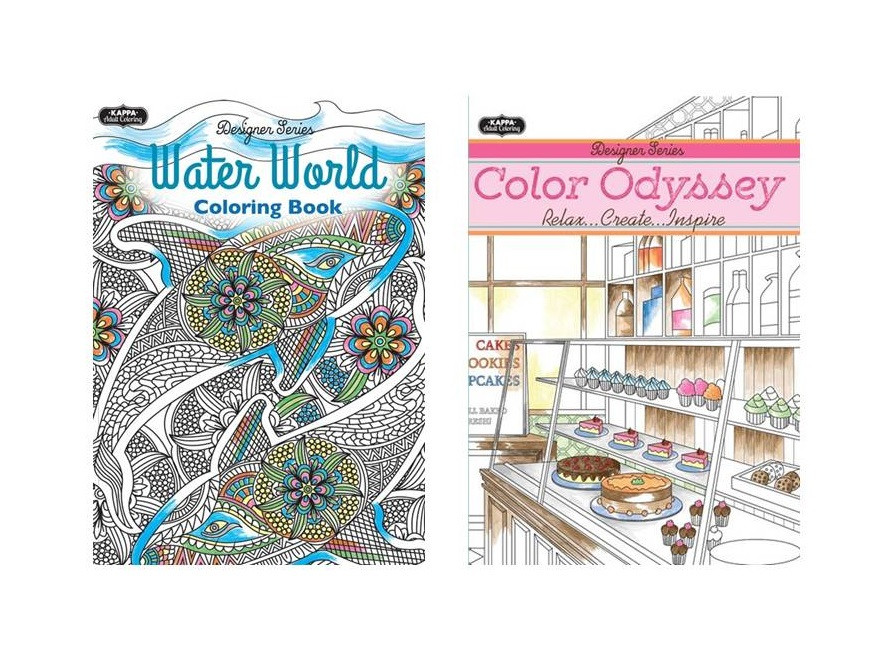 Best ideas about Bulk Adult Coloring Books
. Save or Pin Adult Coloring Books Wholesale Assortment 3 Mazer Now.
