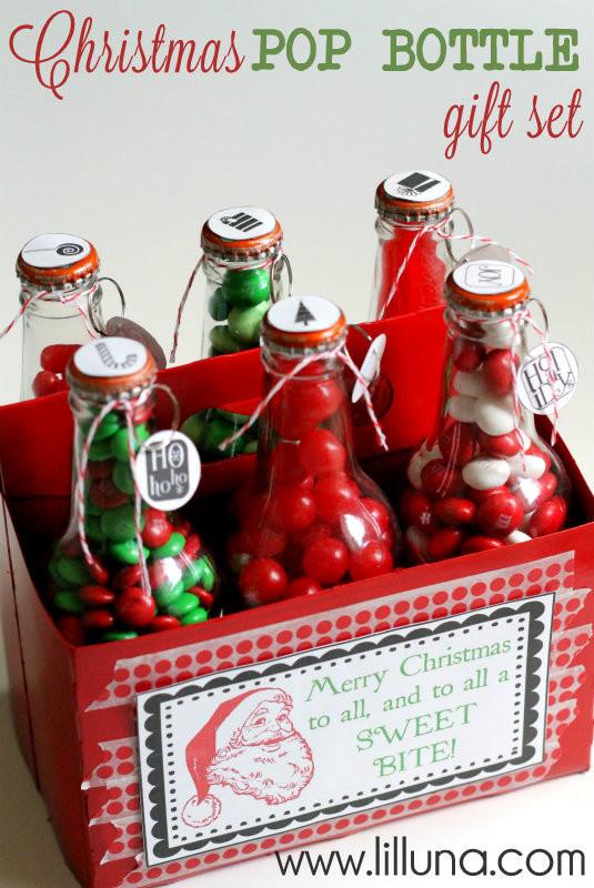 Best ideas about Bulk Christmas Gift Ideas
. Save or Pin Stocking Stuffers w Bulk Candy Are Adorable & Cheap Now.