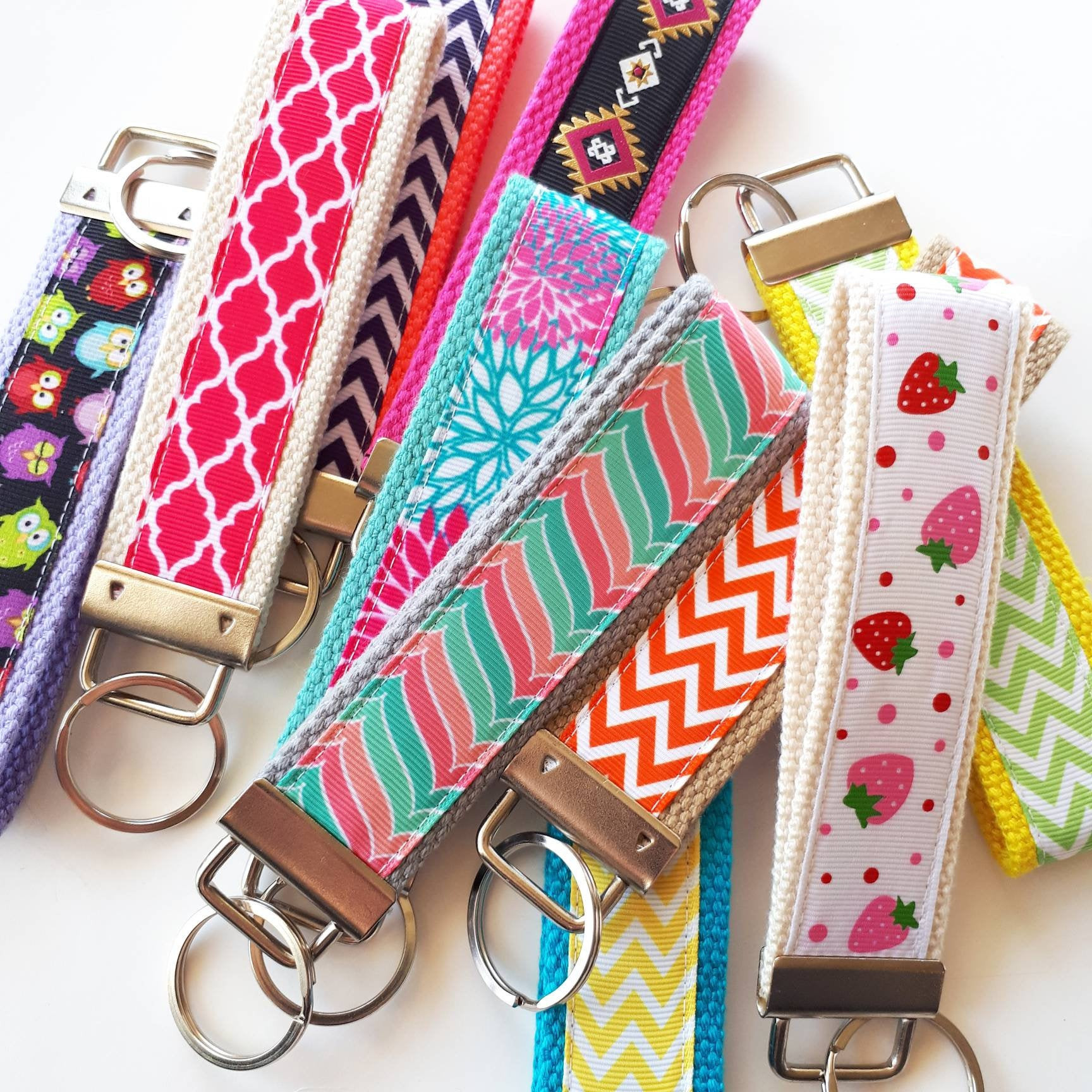 Best ideas about Bulk Gift Ideas
. Save or Pin 35 KEY FOBS Bulk Gift Idea Now.