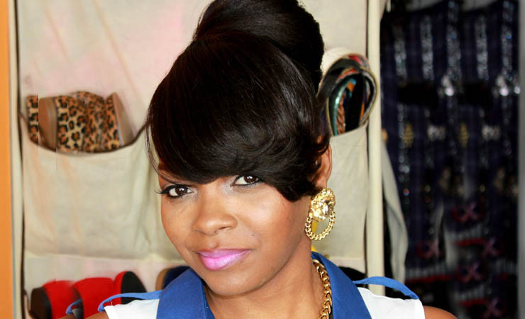 Best ideas about Bun Hairstyles For Black Hair
. Save or Pin Bun Hairstyles For Black Women Now.