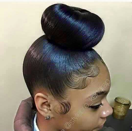 Best ideas about Bun Hairstyles For Black Hair
. Save or Pin 25 best ideas about Weave hairstyles on Pinterest Now.