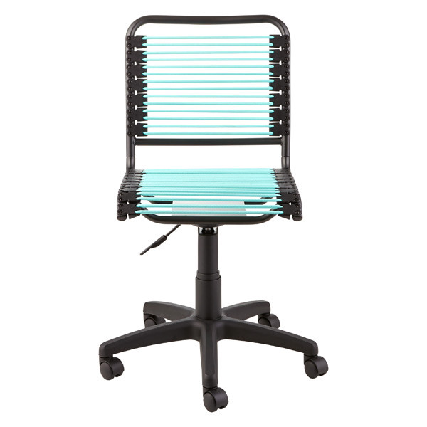 Best ideas about Bungee Office Chair
. Save or Pin Turquoise Bungee fice Chair Now.