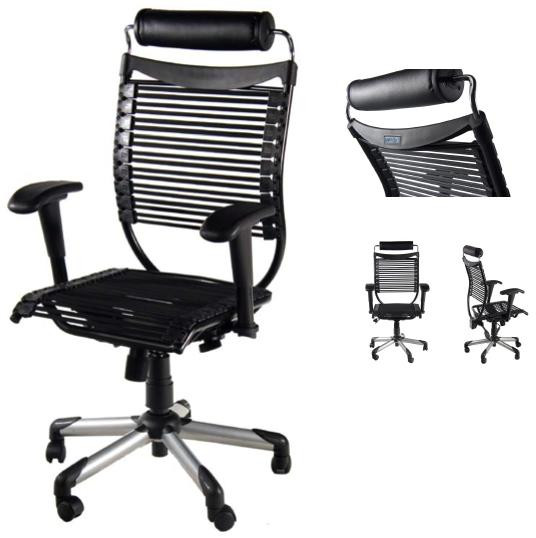 Best ideas about Bungee Office Chair
. Save or Pin Executive fice Chairs Seatability J 802FAS Bungee Band Now.