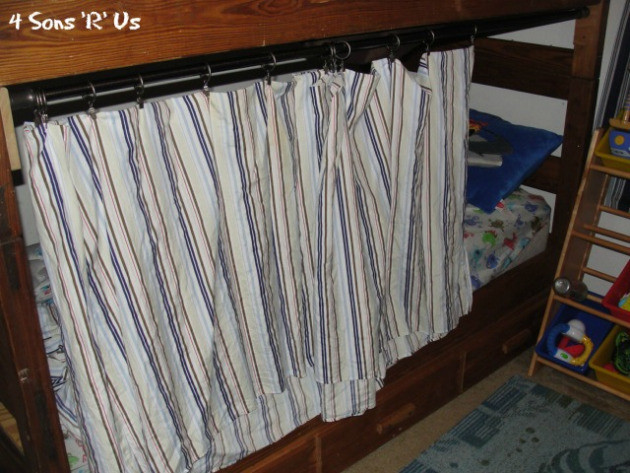Best ideas about Bunk Bed Curtains DIY
. Save or Pin Build Bunk Bed Curtains Diy DIY PDF wooden plans free Now.