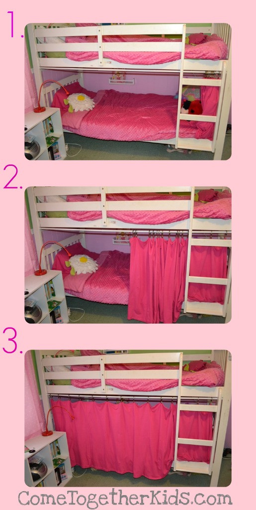 Best ideas about Bunk Bed Curtains DIY
. Save or Pin Woodwork Bunk Bed Curtains Diy PDF Plans Now.