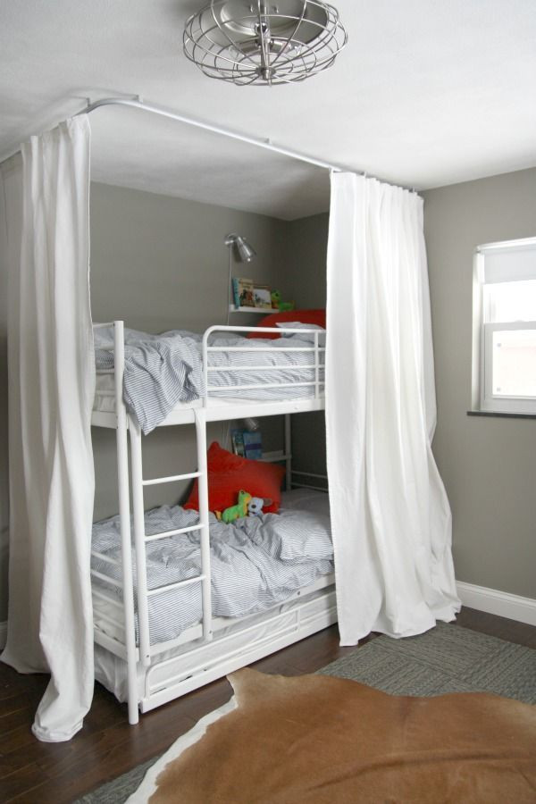 Best ideas about Bunk Bed Curtains DIY
. Save or Pin 17 Best images about Discover Flex Tracks on Pinterest Now.