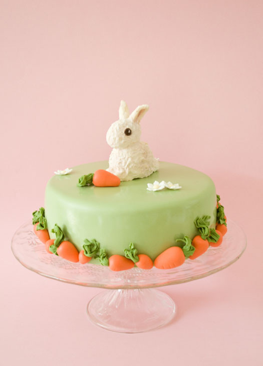 Best ideas about Bunny Birthday Cake
. Save or Pin Bunny birthday cake • CakeJournal Now.