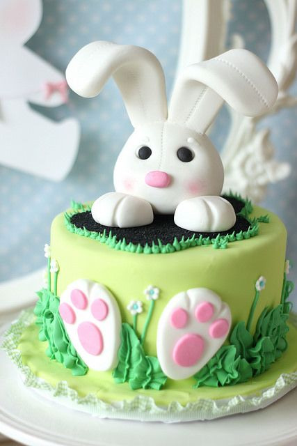 Best ideas about Bunny Birthday Cake
. Save or Pin 25 best ideas about Bunny Cakes on Pinterest Now.