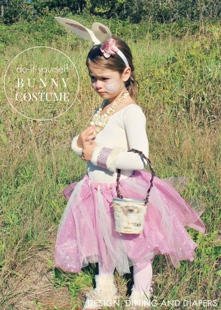 Best ideas about Bunny Costume DIY
. Save or Pin Shabby Chic DIY Kids Bunny Costume Taryn Whiteaker Now.
