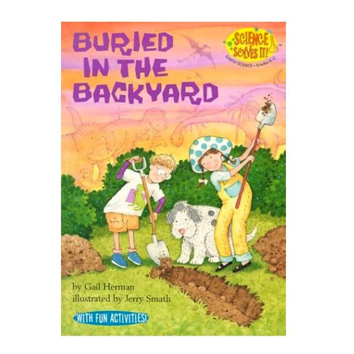 Best ideas about Buried In The Backyard
. Save or Pin Science Solves It ™ Buried In The Backyard Woolly Now.