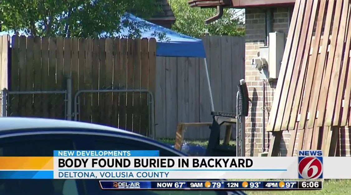 Best ideas about Buried In The Backyard
. Save or Pin Body found after man kills self leaves note saying he Now.