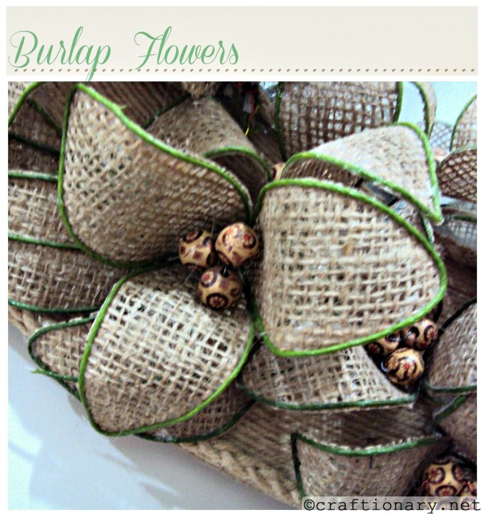 Best ideas about Burlap Flowers DIY
. Save or Pin Craftionary Now.