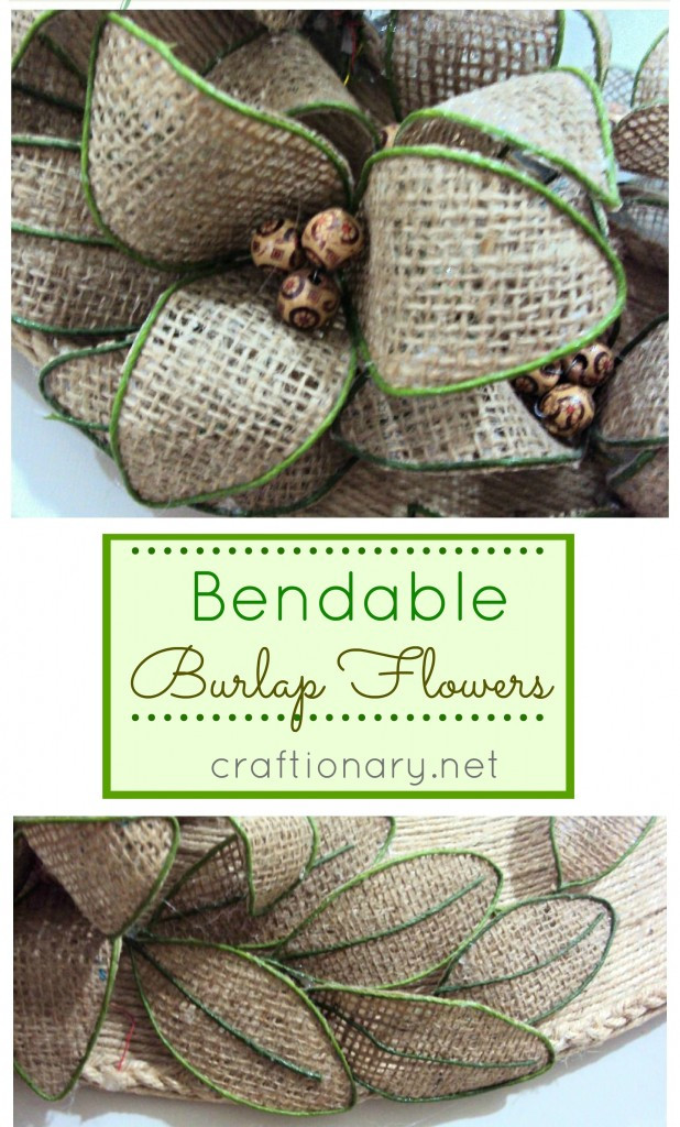 Best ideas about Burlap Flowers DIY
. Save or Pin Craftionary Now.