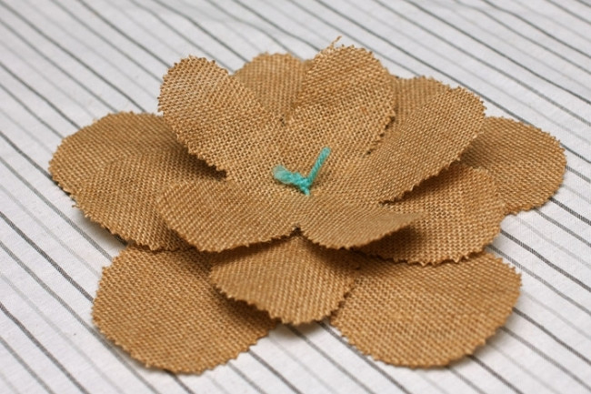 Best ideas about Burlap Flowers DIY
. Save or Pin Burlap Flowers 15 Interesting How Tos Now.