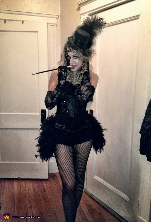 Best ideas about Burlesque Costumes DIY
. Save or Pin Gatsby Burlesque Costume 3 4 Now.