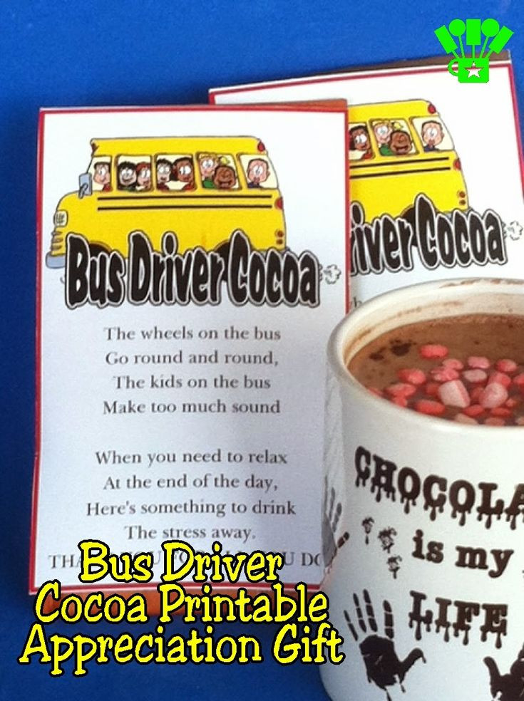 Best ideas about Bus Driver Christmas Gift Ideas
. Save or Pin 25 best ideas about Bus Driver Gifts on Pinterest Now.