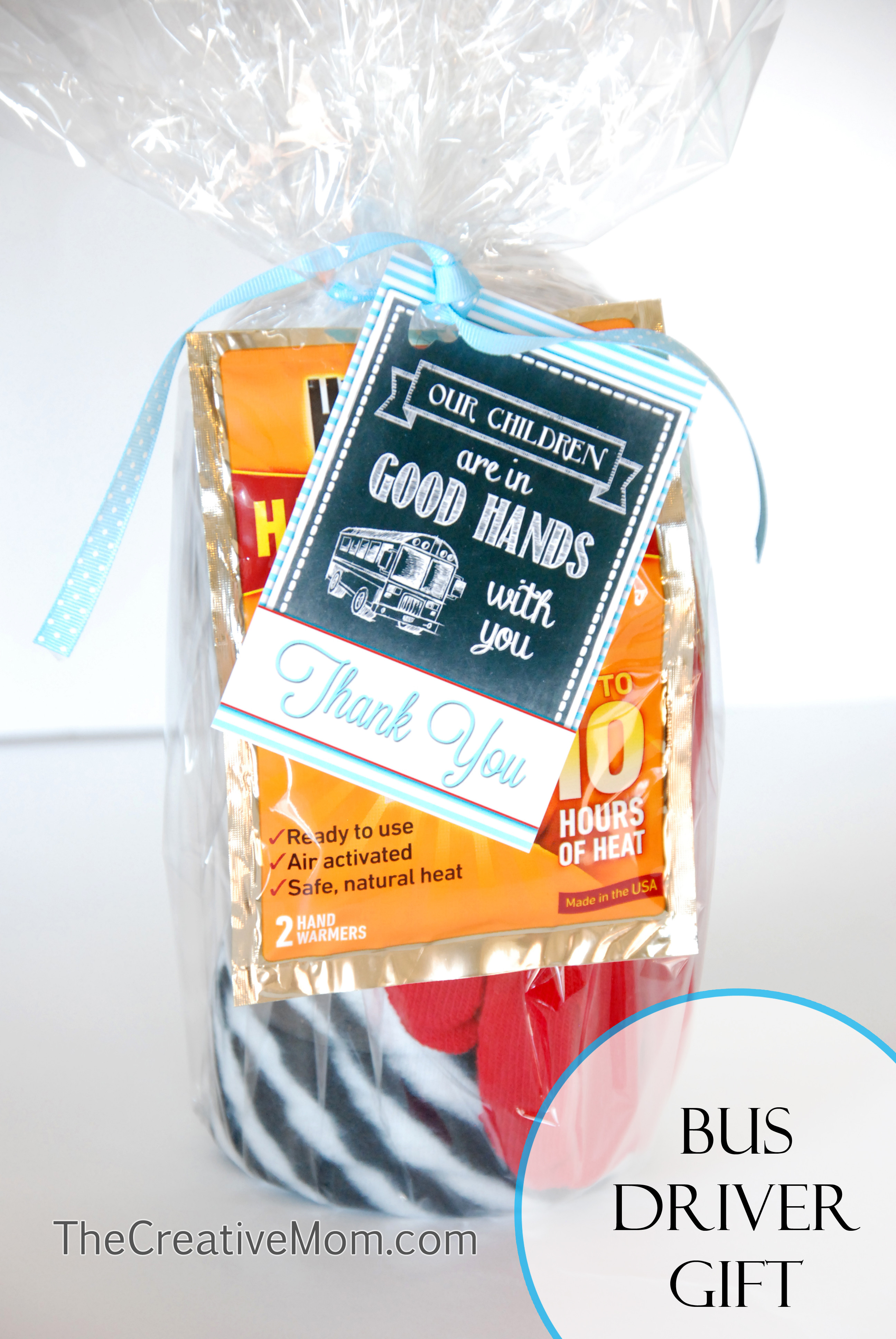 Best ideas about Bus Driver Gift Ideas
. Save or Pin Bus Driver Gift The Creative Mom Now.