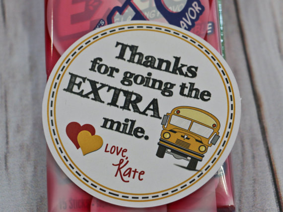Best ideas about Bus Driver Gift Ideas
. Save or Pin Valentine Printable Bus Driver Valentine Thank You THANKS Now.