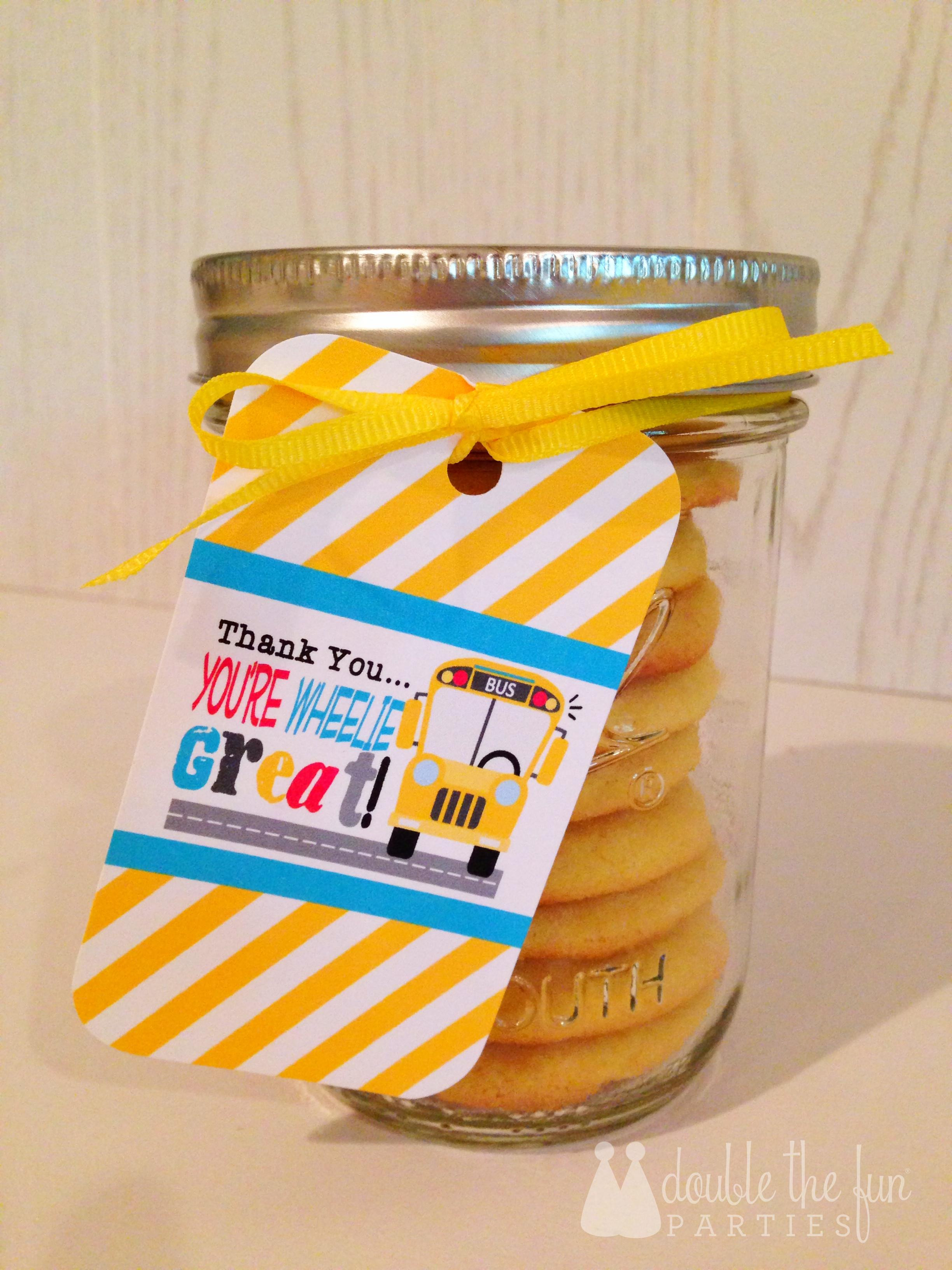 Best ideas about Bus Driver Gift Ideas
. Save or Pin Free Printables School Bus Driver Appreciation Now.