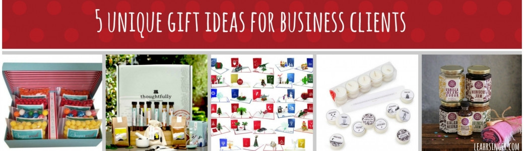 Best ideas about Business Gift Ideas For Clients
. Save or Pin 5 Unique Gift Ideas for Business Clients Now.