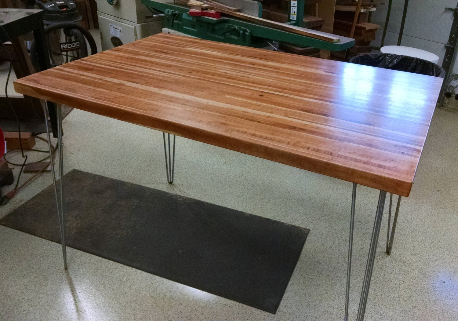 Best ideas about Butcher Block Coffee Table
. Save or Pin Solid Cherry Butcher Block Pub or Coffee Table by Now.