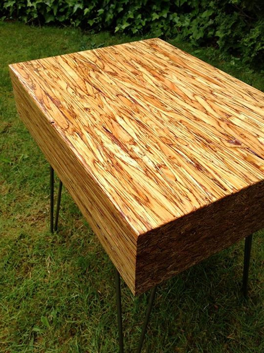 Best ideas about Butcher Block Table DIY
. Save or Pin Butcher Block Tables with Hairpin Legs – Modern Legs Now.