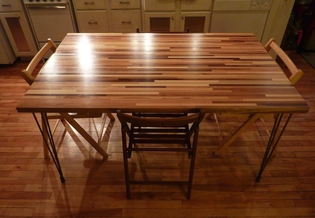 Best ideas about Butcher Block Table DIY
. Save or Pin DIY Dining Table 5 You Can Make Bob Vila Now.