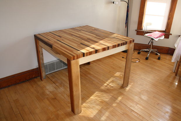 Best ideas about Butcher Block Table DIY
. Save or Pin 12 Cool And Practical DIY Butcher Block Crafts Shelterness Now.