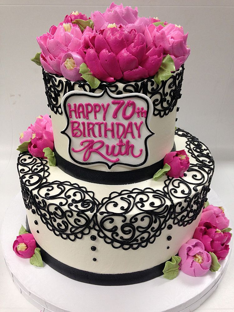 Best ideas about Buttercream Birthday Cake
. Save or Pin Classic Cake Collection Cakes Now.