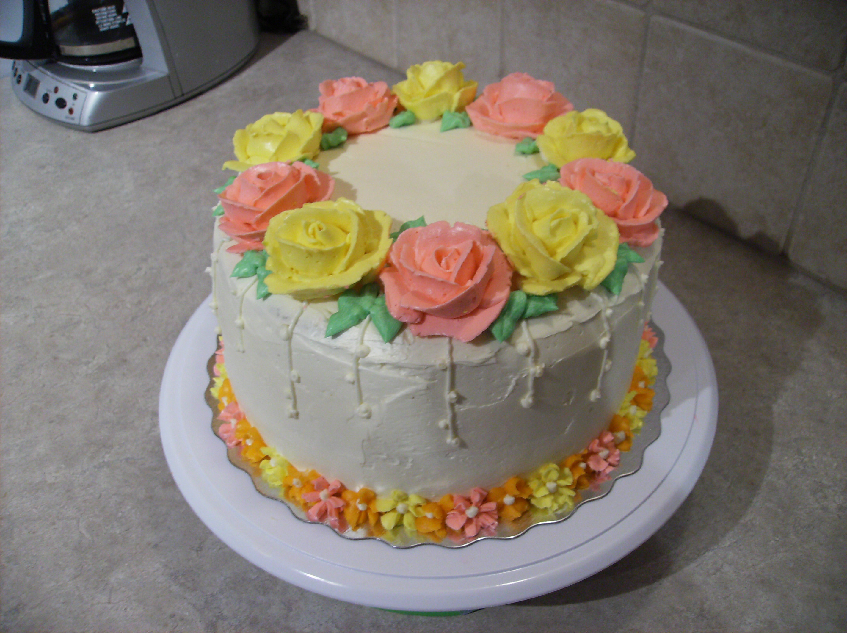 Best ideas about Buttercream Birthday Cake
. Save or Pin buttercream Now.