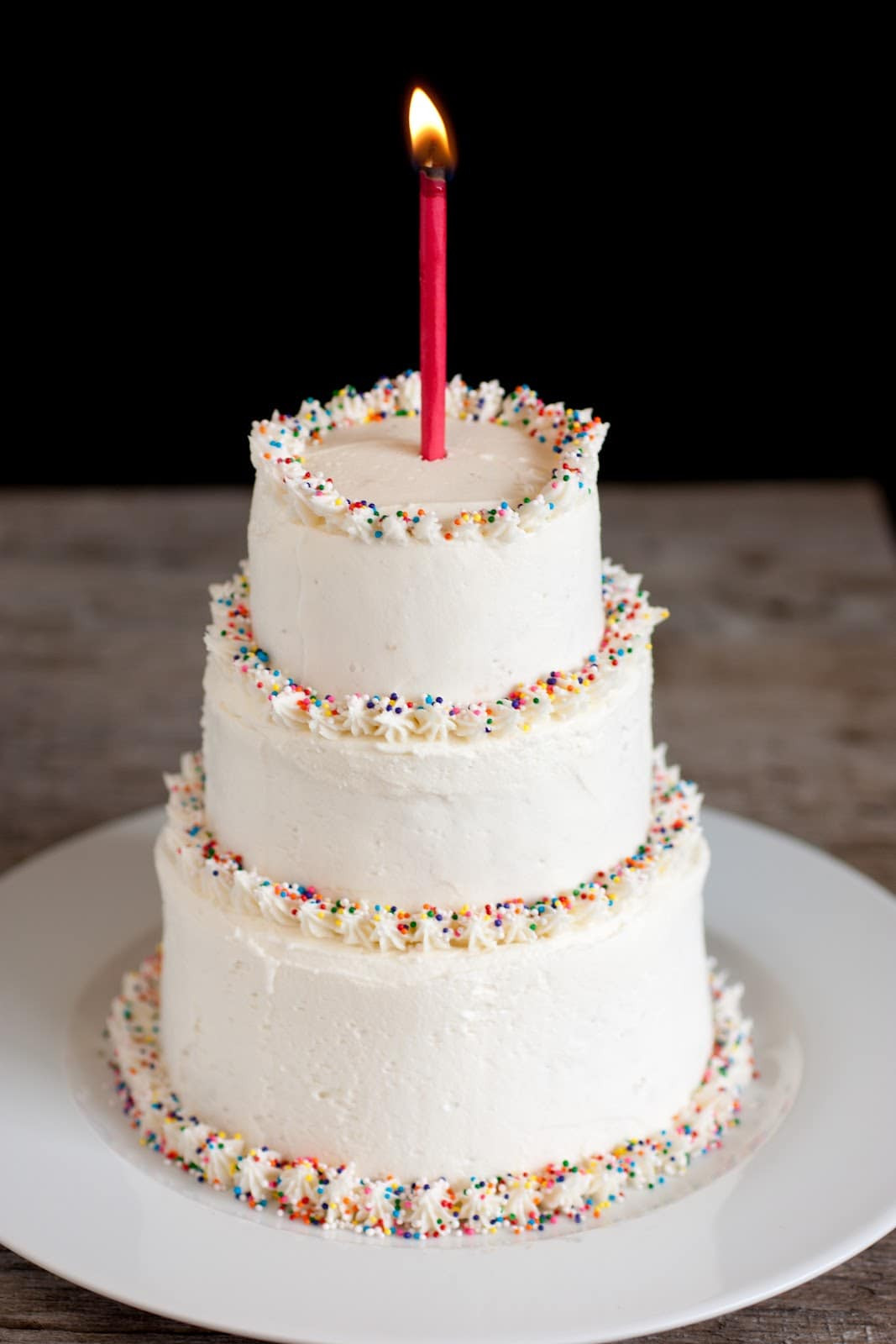 Best ideas about Buttercream Birthday Cake
. Save or Pin Vanilla Buttercream Frosting Cooking Classy Now.