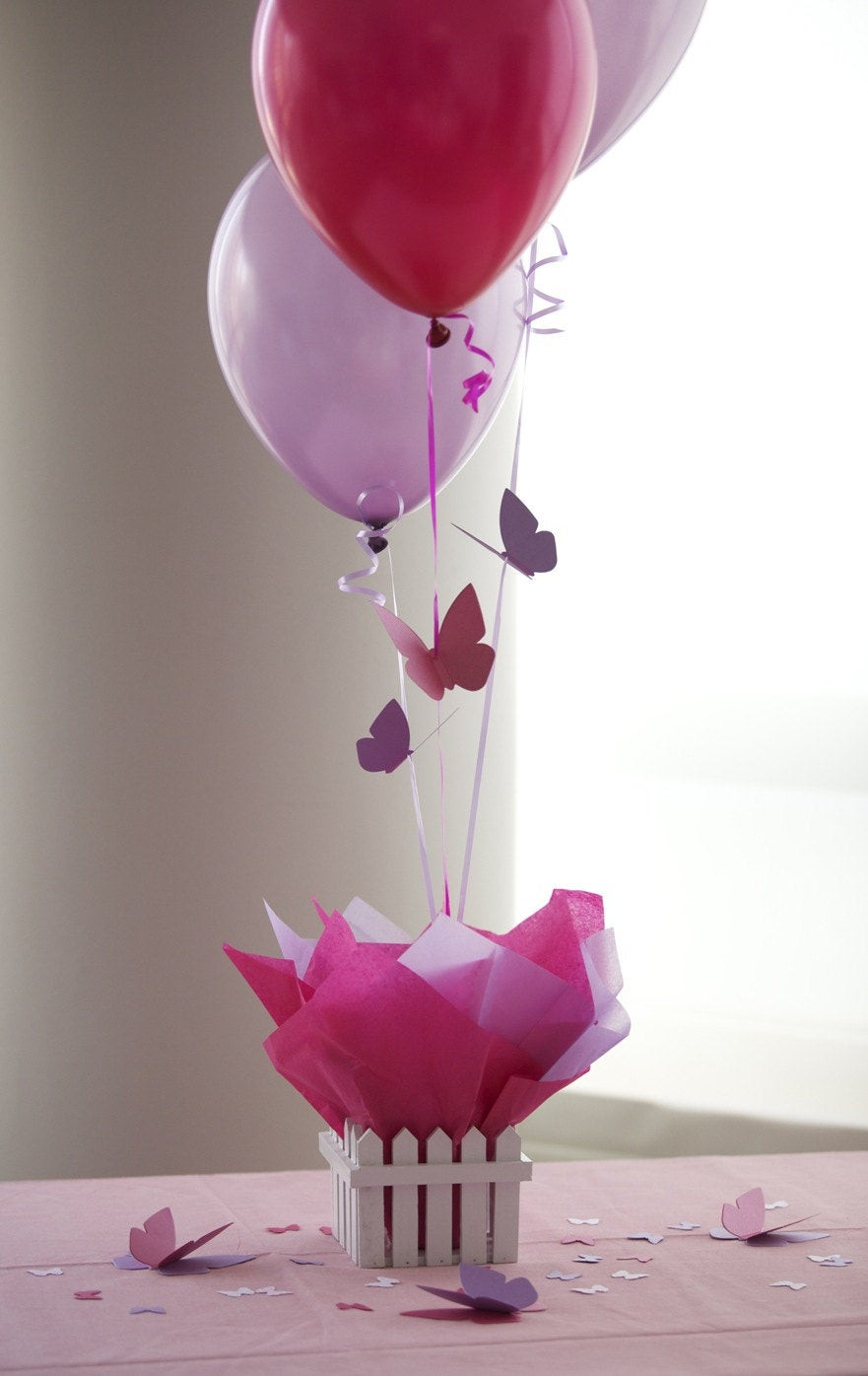 Best ideas about Butterflies Birthday Decorations
. Save or Pin Reserved Listing for Neringa Butterfly Birthday Party Now.