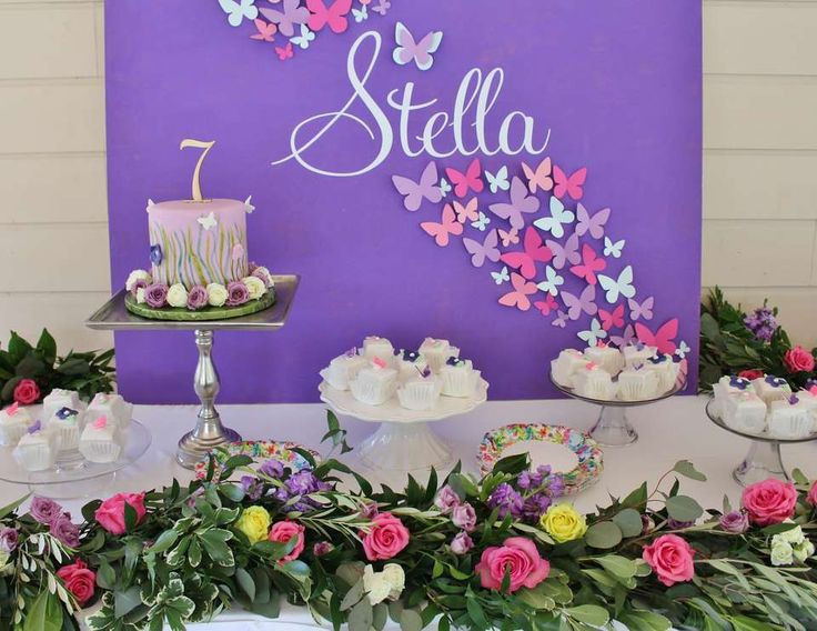 Best ideas about Butterflies Birthday Decorations
. Save or Pin Best 25 Backdrop butterfly ideas on Pinterest Now.