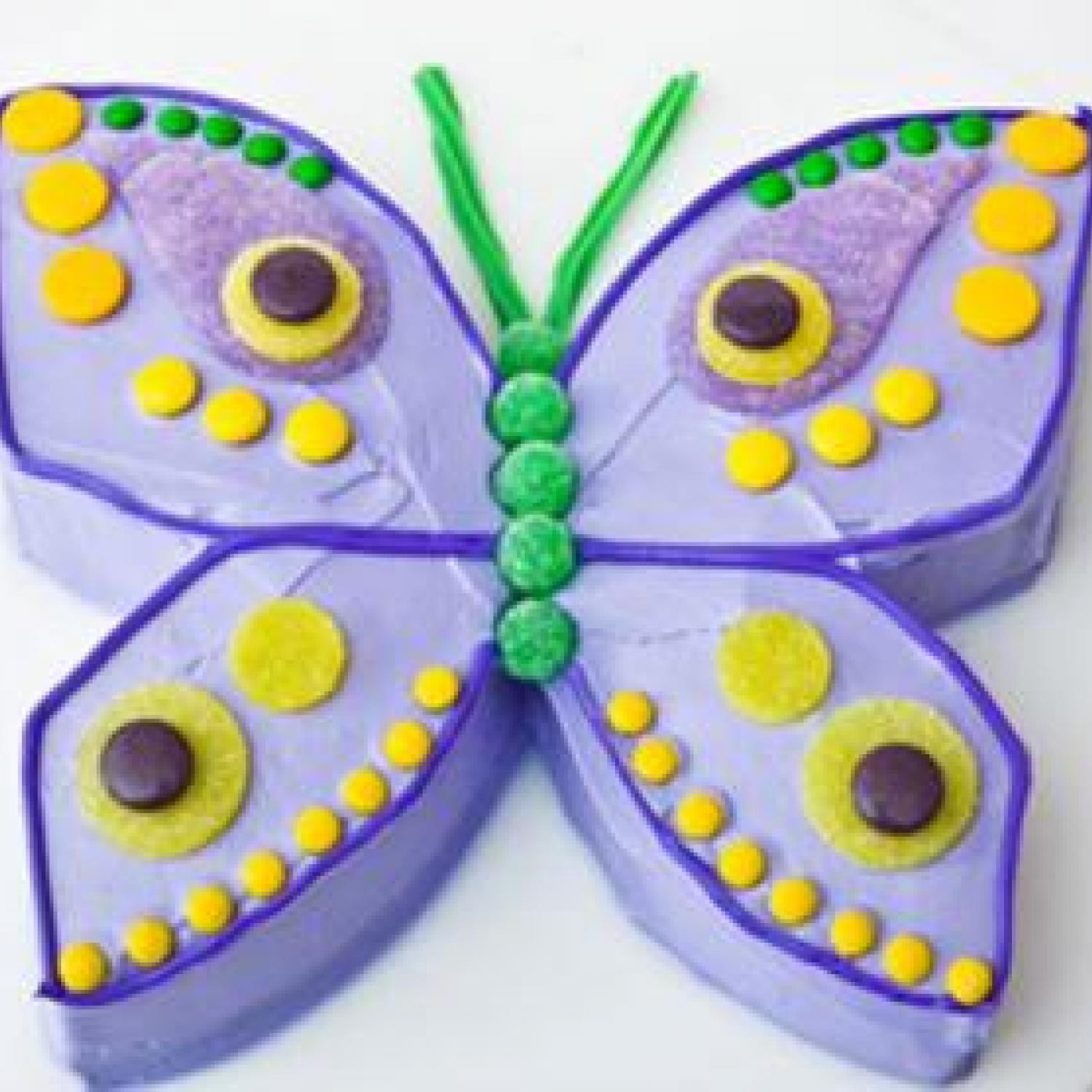 Best ideas about Butterfly Birthday Cake
. Save or Pin Butterfly Birthday Cake Design Now.