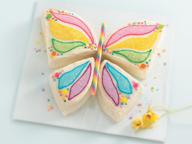 Best ideas about Butterfly Birthday Cake
. Save or Pin Butterfly Cake recipe from Betty Crocker Now.