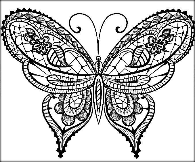 Best ideas about Butterfly Coloring Book
. Save or Pin Beautiful Butterfly Coloring Pages For Preschool Color Zini Now.