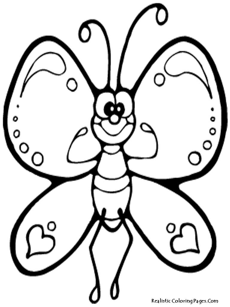 Best ideas about Butterfly Coloring Pages For Girls
. Save or Pin Realistic Butterfly Coloring Pages Now.