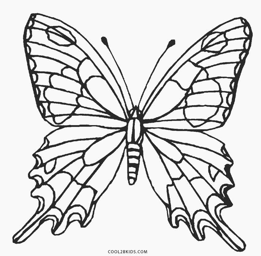Best ideas about Butterfly Coloring Pages For Girls
. Save or Pin 26 Monarch Butterfly Coloring Page Monarch Butterfly Now.
