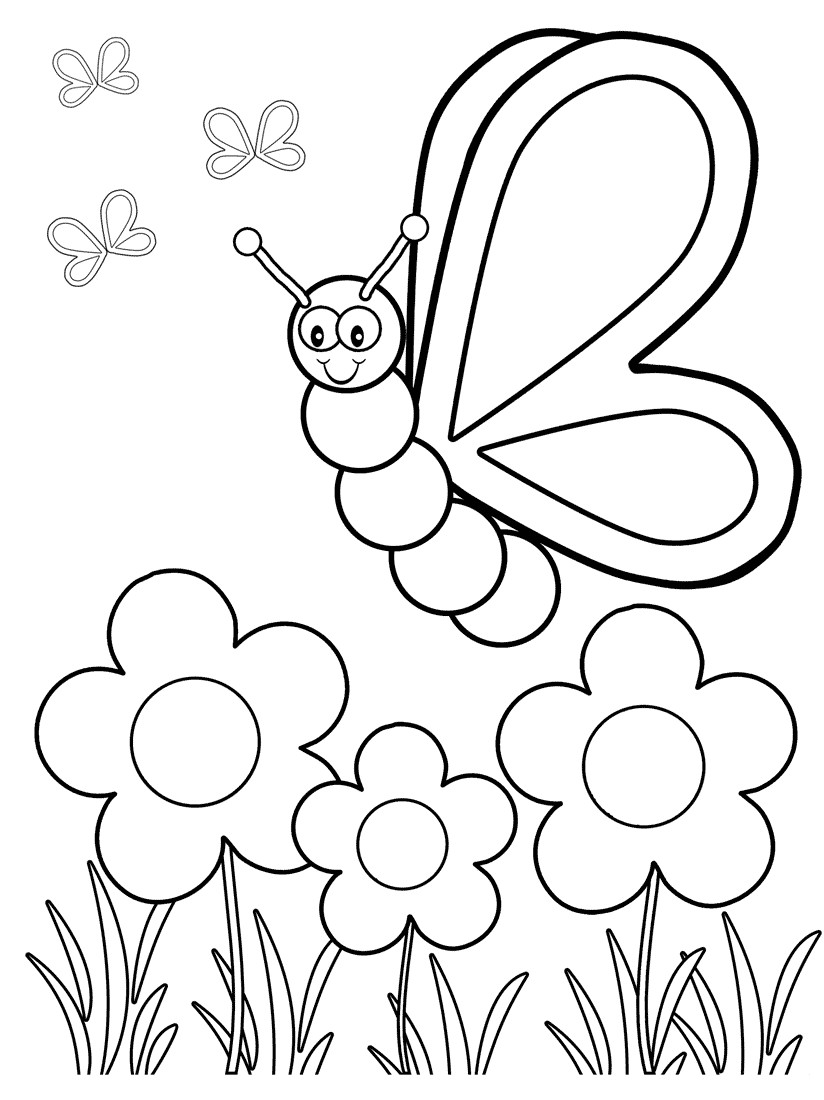 Best ideas about Butterfly Printable Coloring Pages
. Save or Pin Top 50 Free Printable Butterfly Coloring Pages line Now.