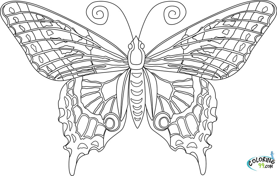 Best ideas about Butterfly Printable Coloring Pages For Adults
. Save or Pin Ausmalbilder für Kinder Malvorlagen und malbuch • Adult Now.