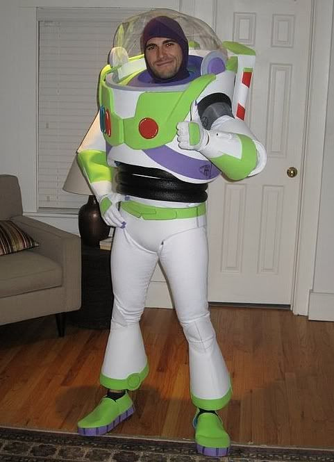 Best ideas about Buzz Lightyear DIY Costume
. Save or Pin Best 25 Buzz lightyear costume ideas on Pinterest Now.