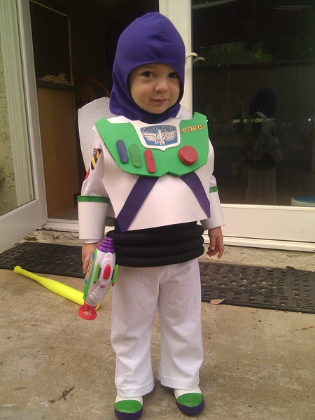 Best ideas about Buzz Lightyear DIY Costume
. Save or Pin 6 Adorable Handmade Pixar Costumes Dollar Store Crafts Now.