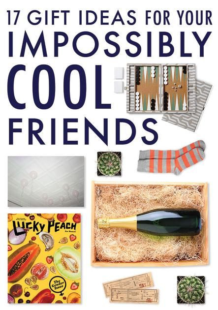 Best ideas about Buzzfeed Christmas Gift Ideas
. Save or Pin 17 Gift Ideas For Your Impossibly Cool Friends Now.