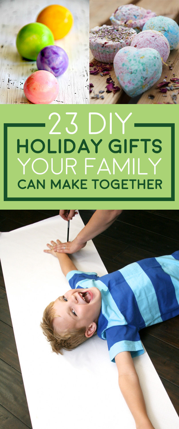 Best ideas about Buzzfeed Christmas Gift Ideas
. Save or Pin 23 DIY Holiday Gifts Your Family Can Make At Home Now.