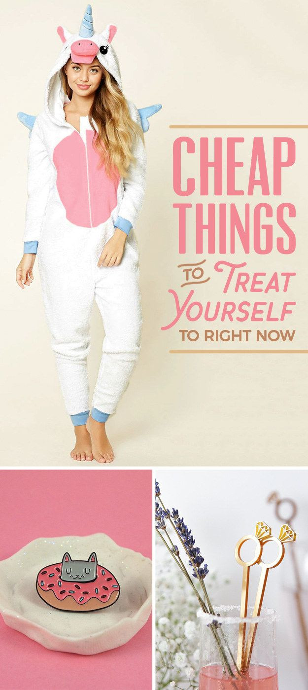Best ideas about Buzzfeed Gift Ideas For Her
. Save or Pin 26 Cheap Things To Treat Yourself To Right Now Now.