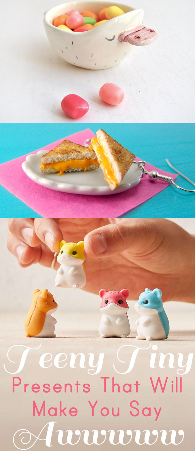 Best ideas about Buzzfeed Gift Ideas For Him
. Save or Pin 30 Ridiculously Adorable Tiny Presents You ll Want To Buy Now.